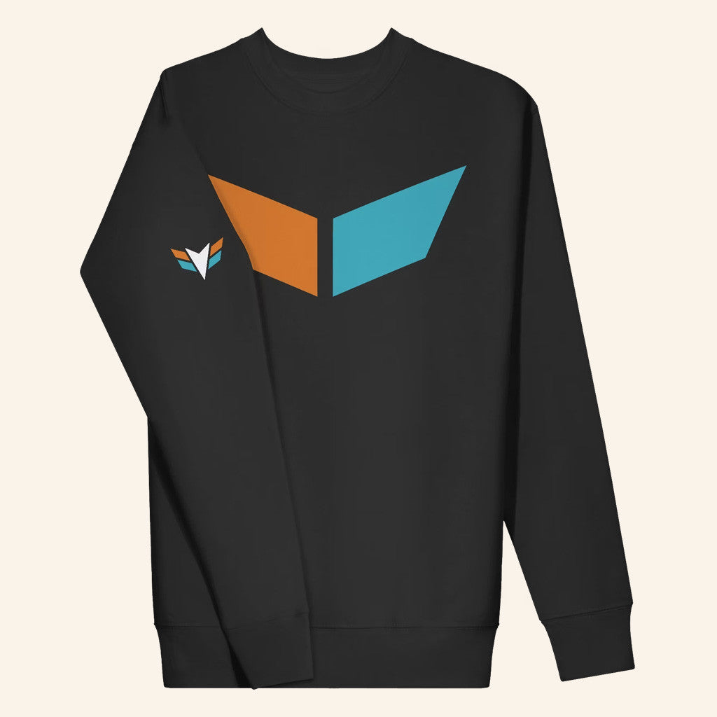 GoodTimesWithScar Merch Hotguy Emblem Sweatshirt Gifts For Him - Lilybirchmarket