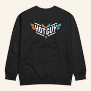 GoodTimesWithScar Merch Hotguy Sweatshirt Gifts For Dudes - Lilybirchmarket