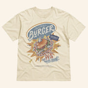 GoodTimesWithScar Merch Scarfari Burger T-Shirt Best Birthday Gift For Husband - Lily Birch Market