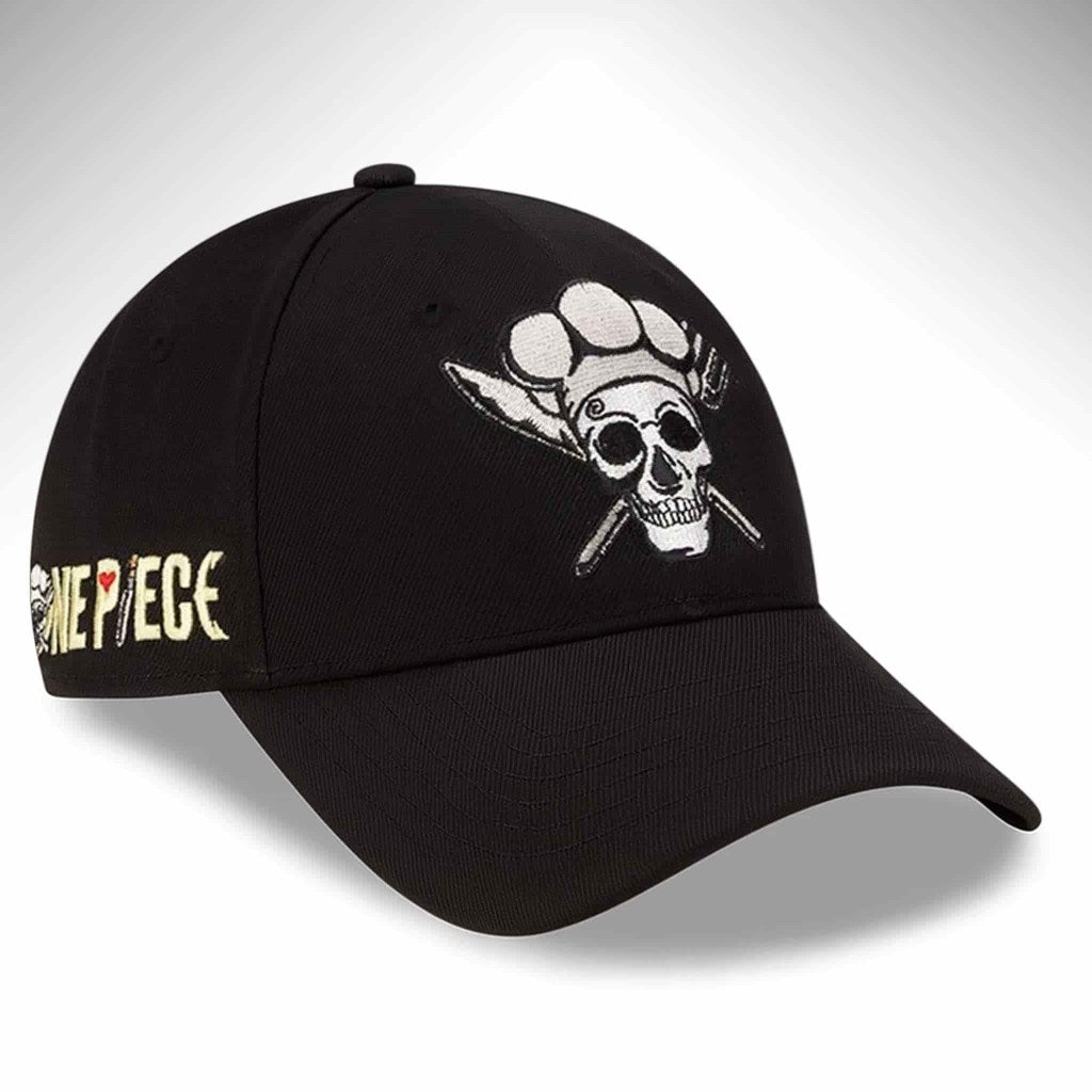Gorra Curva de Sanji One Piece 2025 Hat Gifts For Him - Lilybirchmarket