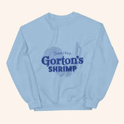 Gorton's Merch Lighthouse Crewneck Sweatshirt Gifts For Best Friends - Lilybirchmarket