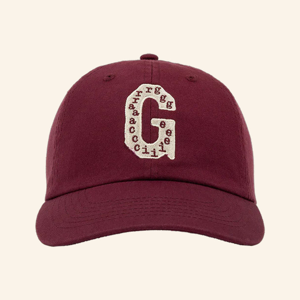Gracie Abrams Merch G Abrams Embroidered Hat Christmas Gifts For Besties - Lilybirchmarket
