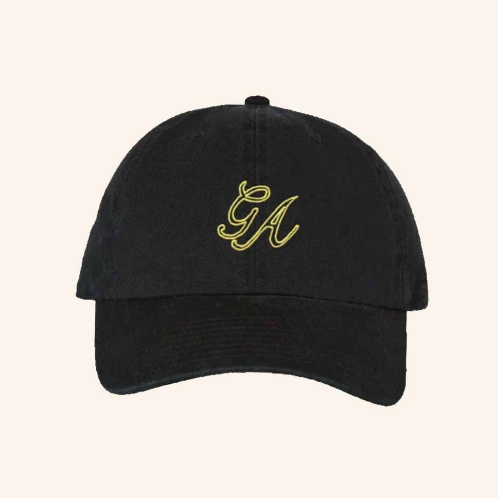 Gracie Abrams Merch GA Tour Embroidered Hat Birthday Gifts For Music Lovers - Lilybirchmarket