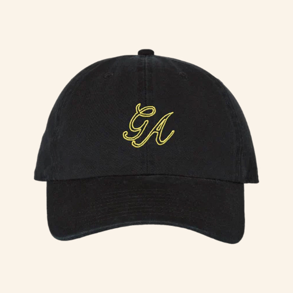 Gracie Abrams Merch GA Tour Embroidered Hat Gifts For Girlfriend - Lilybirchmarket