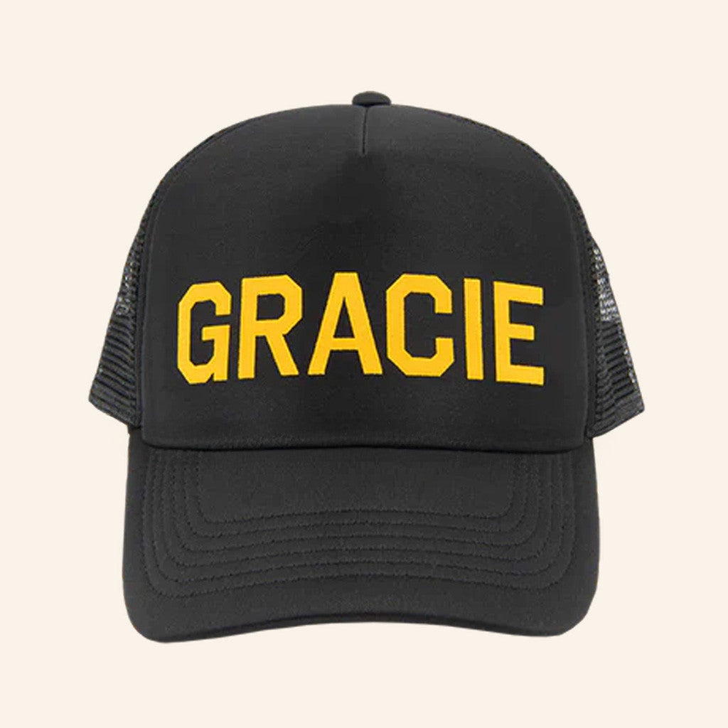 Gracie Abrams Merch Gracie Trucker Hat Gifts For Dad - Lilybirchmarket