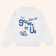 Gracie Abrams Merch The Secret Of Us Deluxe Tour Sweatshirt Gifts For Music Fans - Lilybirchmarket
