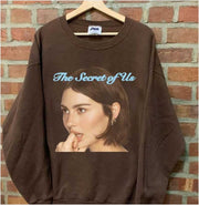 GraCie Abrams The Secret Of Us Tour Shirt Sweatshirt Funny Gracie Tour Shirt Gifts For Friends - Lilybirchmarket