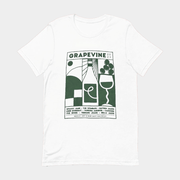 Grapevine Gathering 2023 Lineup T-Shirt Unique Gifts For Music Lovers - Lily Birch Market
