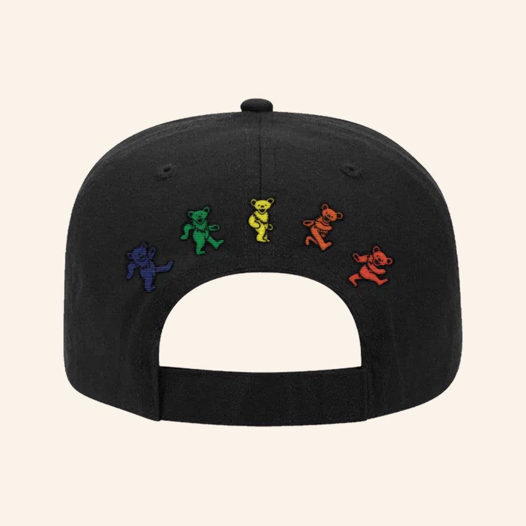 Grateful Dead Merch Bear's Choice Hat Music Related Gifts For Guys - Lilybirchmarket