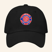 Grateful Dead Merch Embroidered Deadcast Hat Christmas Gift Ideas For Him - Lilybirchmarket