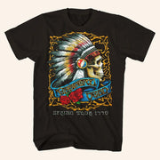 Grateful Dead Merch Spring Tour '90 T-Shirt Best Gifts For Rock Music Lovers - Lily Birch Market
