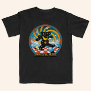 Grateful Dead Merch Stars Bear T-Shirt Cool Gifts For Rock Lovers - Lily Birch Market