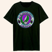 Grateful Dead Merch Stealie T-Shirt Best Gifts For Rock Music Lovers - Lily Birch Market