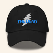 Grateful Dead Merch The Dead Bolt Embroidered Hat Gift Ideas For Boyfriend - Lilybirchmarket