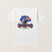 Grateful Dead Twenty Years So Far American Flag Vintage Shirt Grateful Dead Merch Fan Gifts - Lily Birch Market
