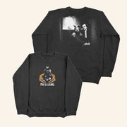 Graveyard Goods Merch Overlook Hotel Danny Sweatshirt Gift Ideas For Horror Lovers - Lilybirchmarket