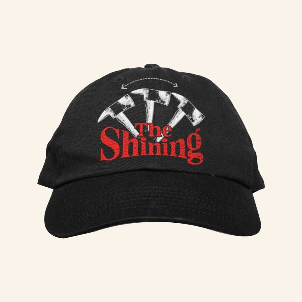 Graveyard Goods Merch The Shining Hat Unique Gifts For Horror Fans - Lilybirchmarket