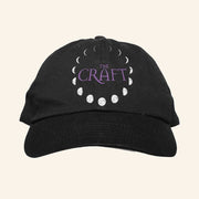 Graveyard Goods Merch Two Covens Phases Embroidered Hat The Craft Hat Gifts For Him - Lilybirchmarket