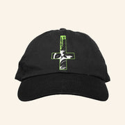 Graveyard Goods Merch Unclean Spirit Captain Howdy Embroidered Hat Keep Away The Sow Is Mine - Lilybirchmarket