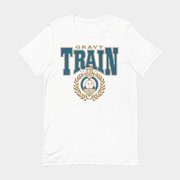 Gravy Train Alumni Train T-Shirt Best Gifts For Him Her - Lily Birch Market