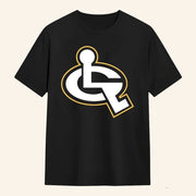Green Bay Football 2026 Playoff Wheelchair Logo T-Shirt Green Bay Football Merch Gifts For Fan - Lily Birch Market