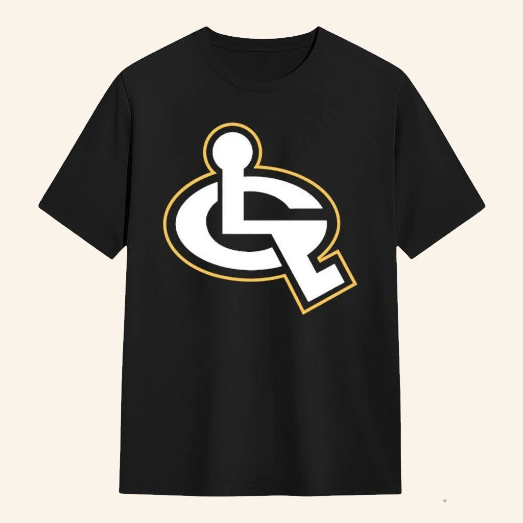 Green Bay Football 2026 Playoff Wheelchair Logo T-Shirt Green Bay Football Merch Gifts For Fan - Lily Birch Market