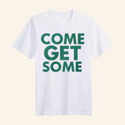Green Bay Jordan Love Come Get Some Shirt Green Bay Football Merch Gifts For Fans - Lily Birch Market