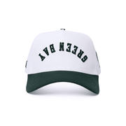 Green Bay Upside Down Hat Trend Green Bay Reversed Trucker Hat Awesome Father's Day Gifts - Lilybirchmarket