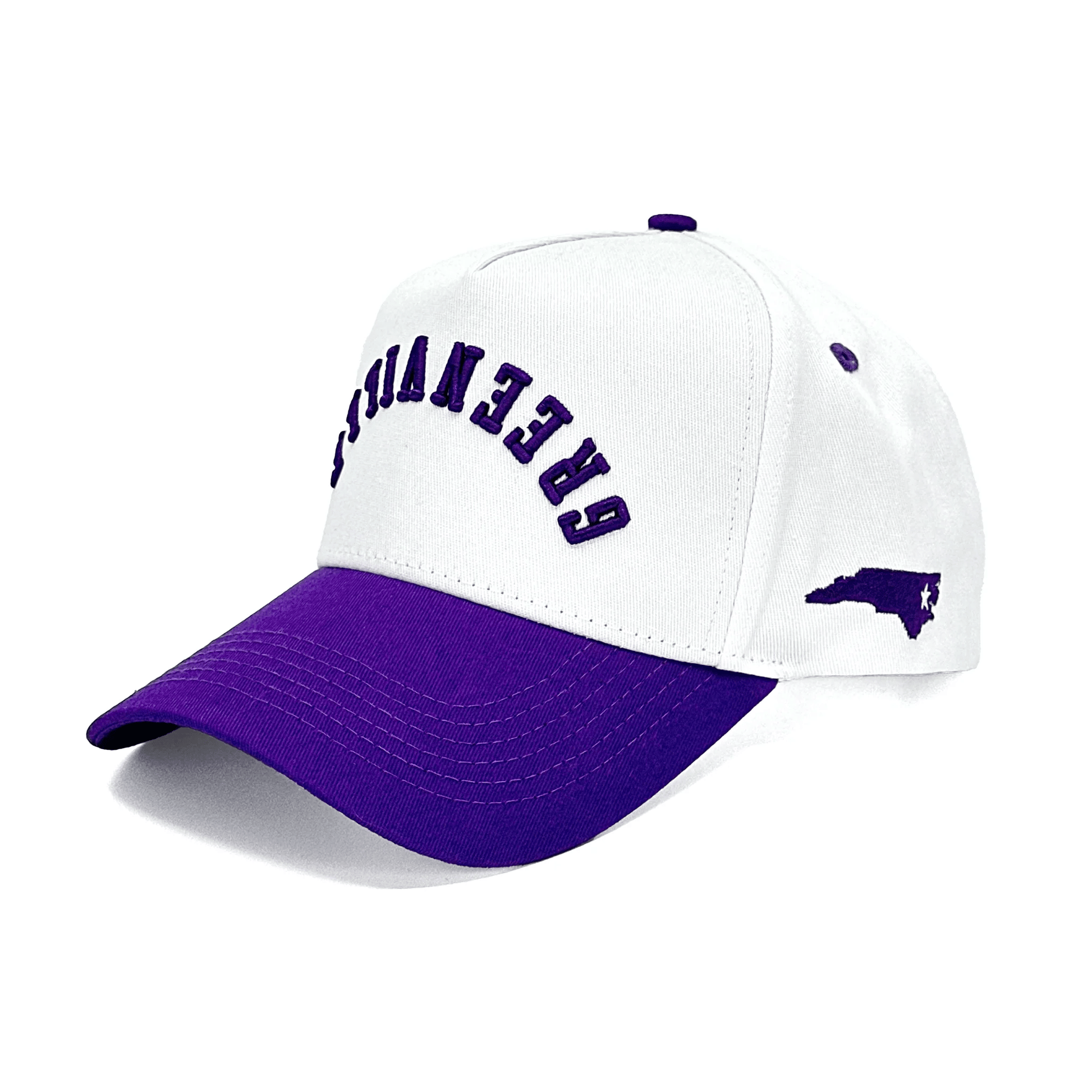 Greenville Upside Down Hat Trend Greenville Reversed Hat Father's Day Gifts For Grandpa - Lilybirchmarket