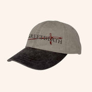 Greet Death Merch Dagger Hat Best Gift Ideas For Rock Music Lovers - Lilybirchmarket