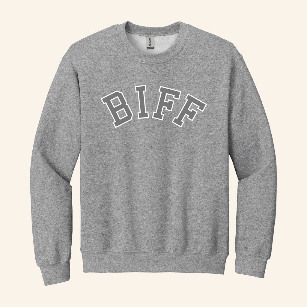Greg Biffle Merch BIFF Sweatshirt Greg Biffle Sweatshirt Gifts For Father - Lilybirchmarket