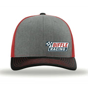 Greg Biffle Merch Biffle Racing Trucker Hat Embroidered Best Gifts For Him - Lilybirchmarket