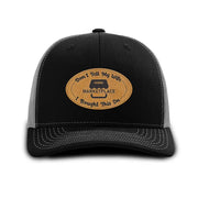 Greg Biffle Merch Don't Tell My Wife I Bought This On Facebook Marketplace Trucker Hat Fan Gift - Lilybirchmarket