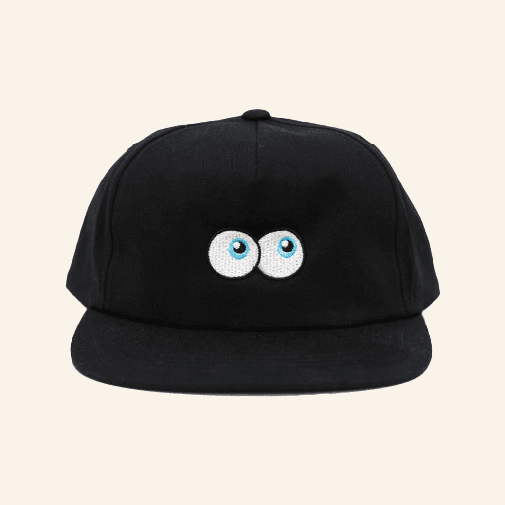Greg Mike Merch Always Watching Embroidered Snapback Hat Good Gifts For Boyfriend - Lilybirchmarket