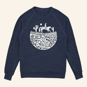 Gregory Alan Isakov Merch Appaloosa Woodblock Sweatshirt Gift Ideas For Husband - Lilybirchmarket