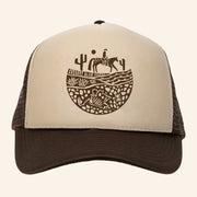Gregory Alan Isakov Merch Cowboy Trucker Hat Best Gifts For Husband - Lilybirchmarket