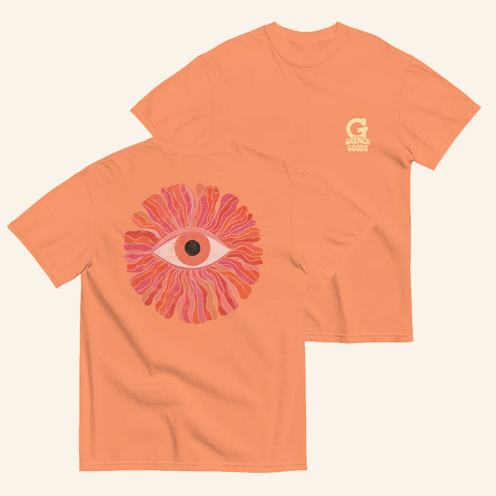 Grenco Goods Merch High Eye T-Shirt Unique Gifts For Husband - Lily Birch Market