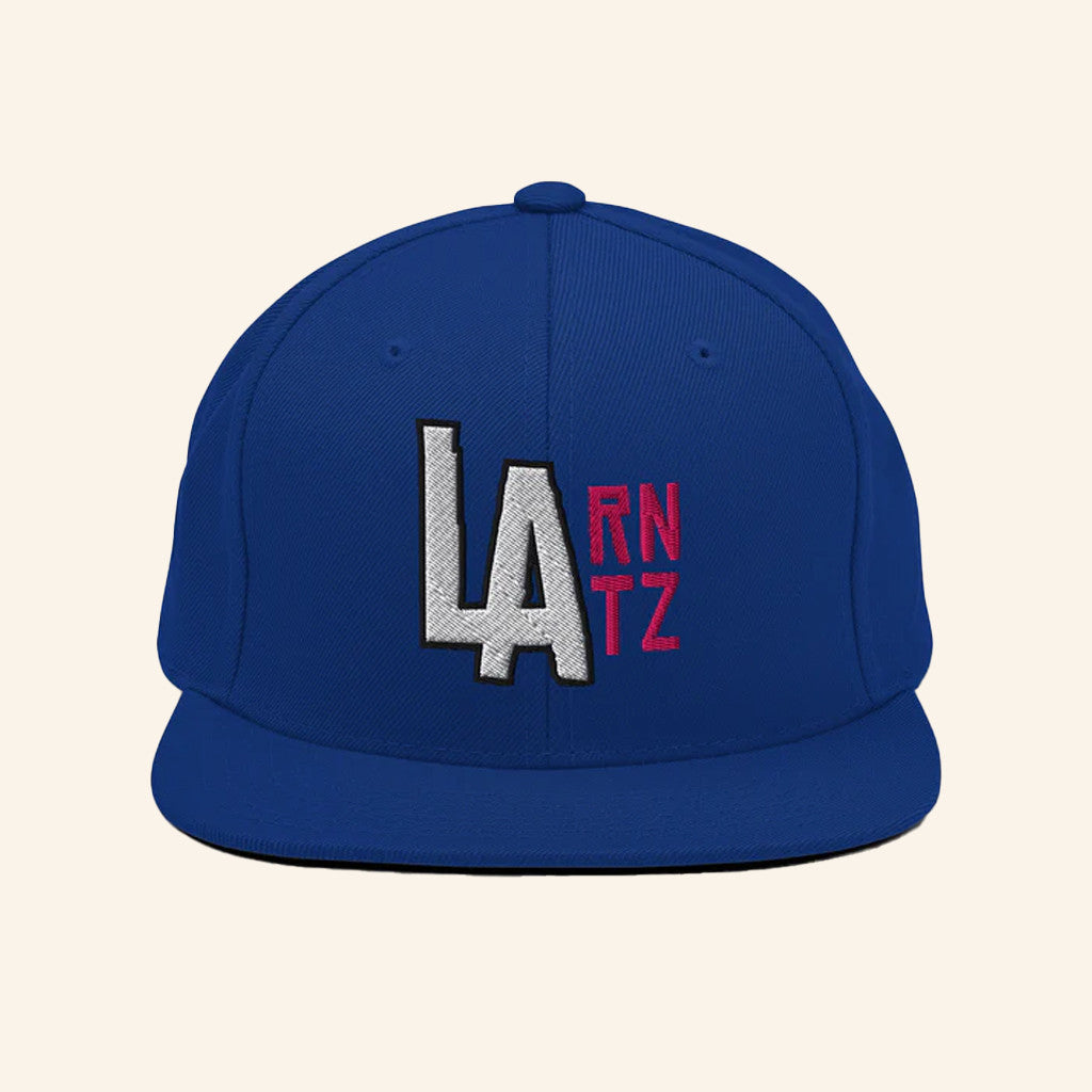 Grenco Goods Merch LA RNTZ Snapback Hat Gifts For My Boyfriend - Lilybirchmarket