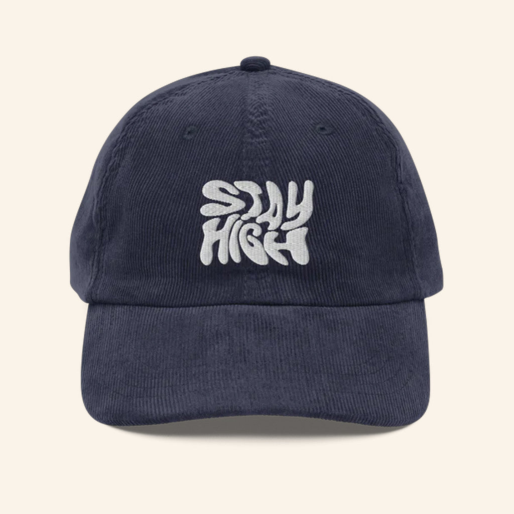 Grenco Goods Merch Stay High Black Hat Birthday Ideas For Brothers - Lilybirchmarket