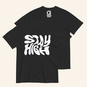 Grenco Goods Merch Stay High Black T-Shirt Birthday Gift Ideas For Him - Lily Birch Market
