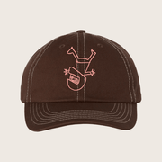 Grentperez Merch Backflips Embroidered Hat Unique Christmas Gifts For Him - Lilybirchmarket
