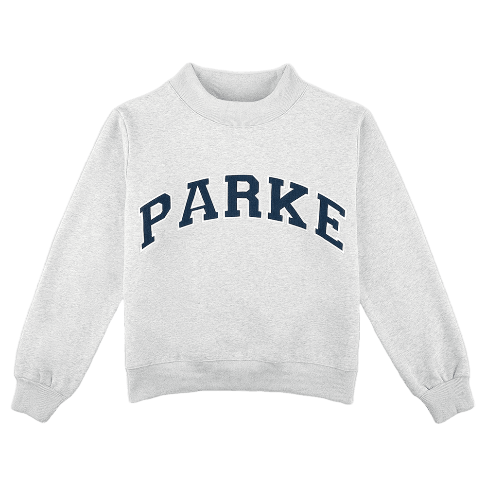 Grey Parke Sweatshirt Parke Summer Drop Gifts For Sister - Lilybirchmarket