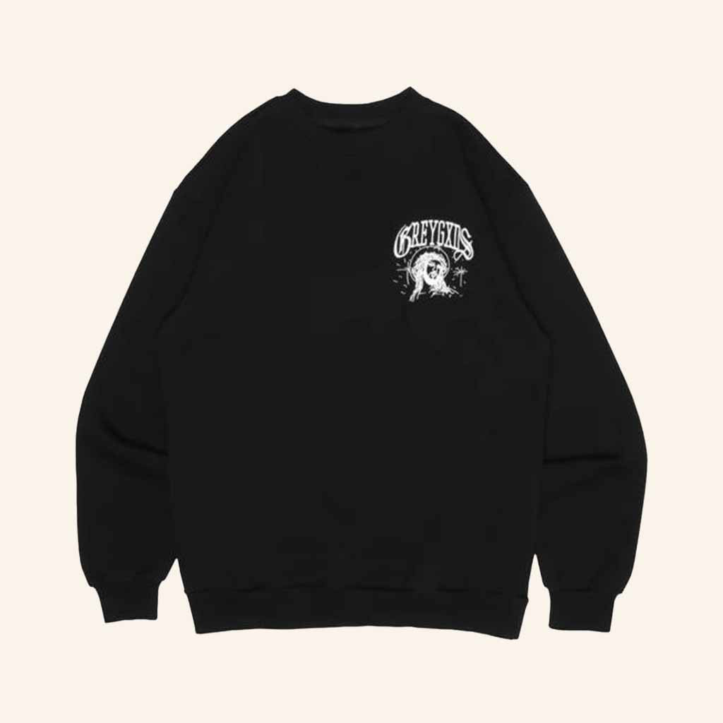 Greygxds Merch Crucito Sweatshirt Christmas Present Ideas For Boyfriend - Lilybirchmarket