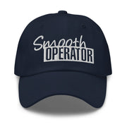 Grey's Anatomy Merch Smooth Operator Embroidered Hat Best Gifts For Dad - Lilybirchmarket