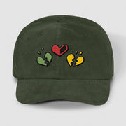Grian Merch Broken Hearts Hat Gifts For Best Friends - Lilybirchmarket