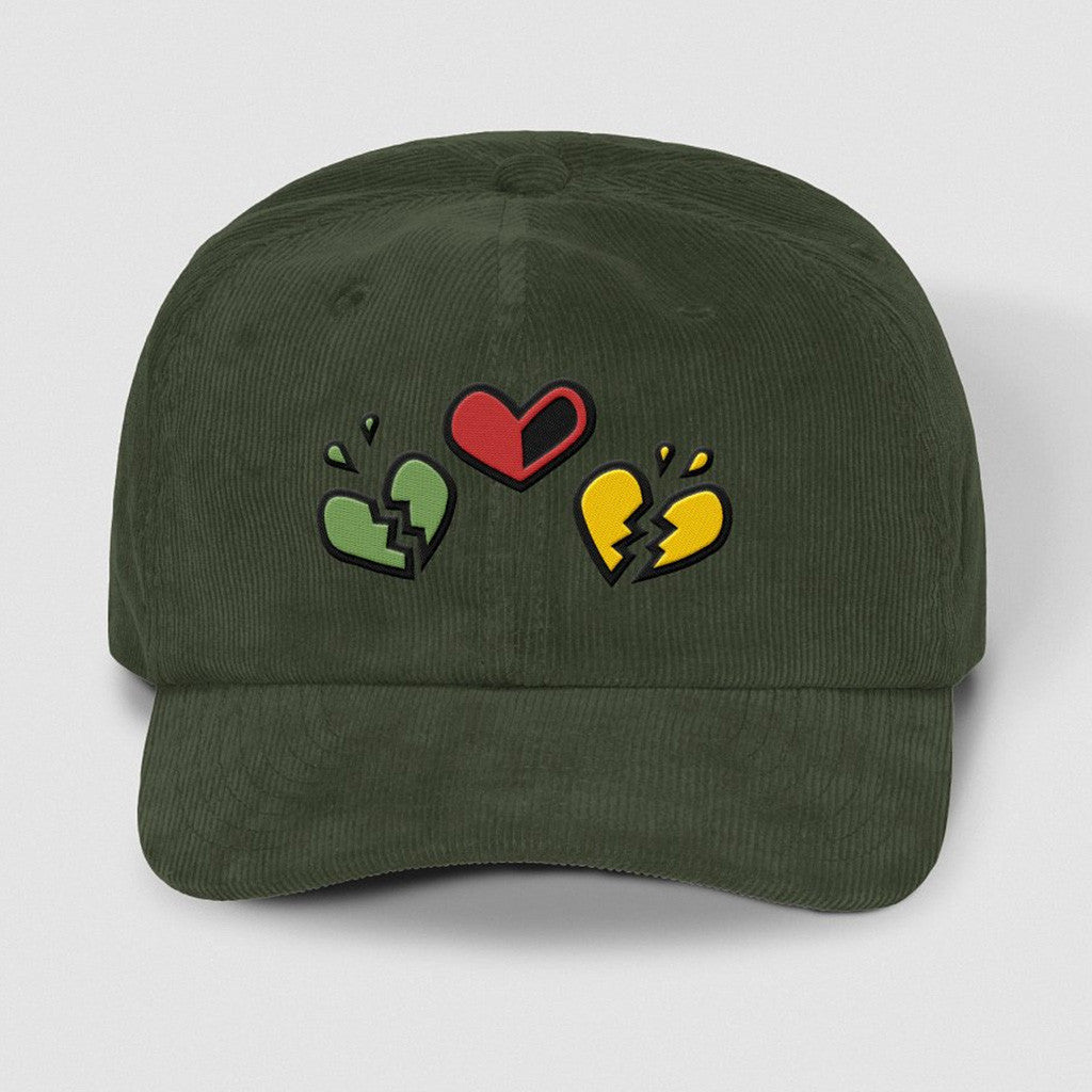 Grian Merch Broken Hearts Hat Gifts For Best Friends - Lilybirchmarket