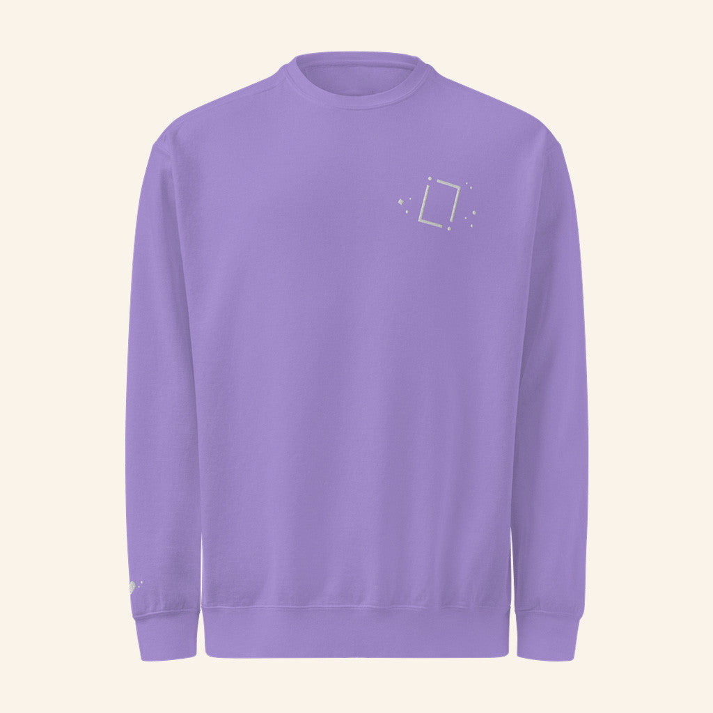 Grian Merch Evo Crewneck Sweatshirt Gifts For Boyfriend - Lilybirchmarket