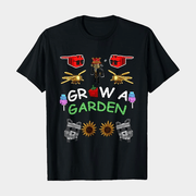 Grow A Garden Merch Grow A Garden Gamer T-Shirt Best Birthday Gift For Son - Lily Birch Market