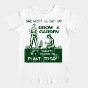 Grow A Garden Merch Save Money The Easy Way Grow A Garden T-Shirt Gifts For Him - Lily Birch Market