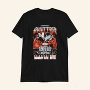 Guilt Trip 1 15 2026 Bendigo Hotel In Collingwood VIC T-Shirt Guilt Trip Merch Gifts For Him - Lily Birch Market